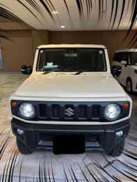 ジムニーご納車しました！！